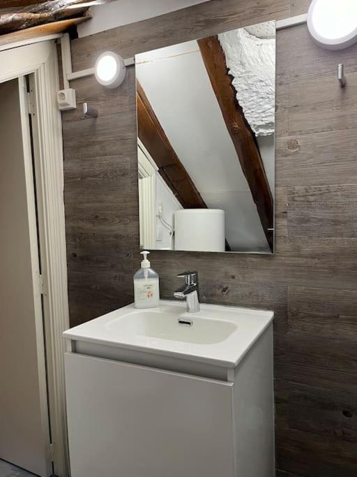 New Quiet Apartment Free Wifi In Gran Via Downtown มาดริด ภายนอก รูปภาพ