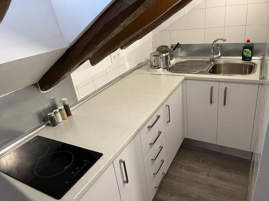 New Quiet Apartment Free Wifi In Gran Via Downtown มาดริด ภายนอก รูปภาพ